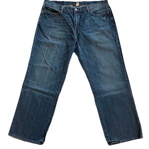 Lucky Brand Men’s 38X28 Short Inseam Denim Jeans - City Country Comfort